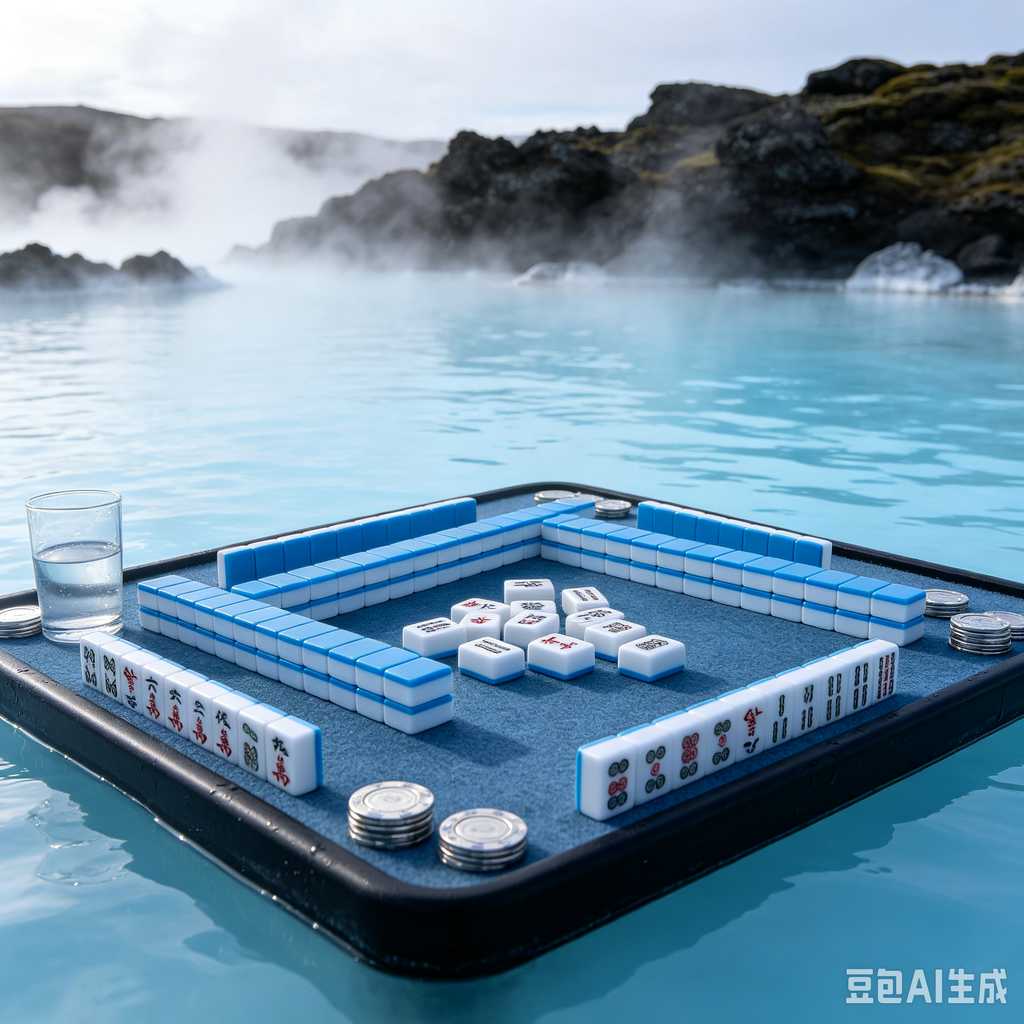 fold flat mahjong table