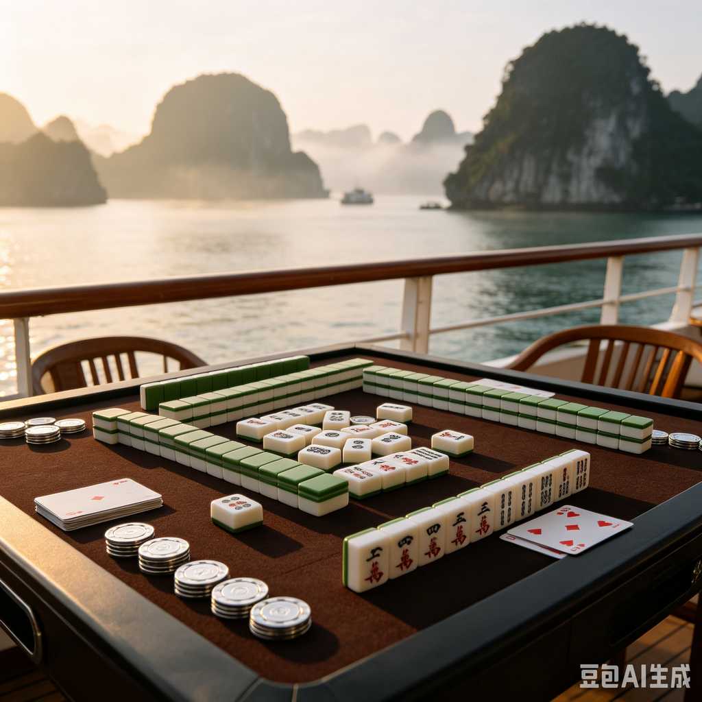 Halifax,mahjong