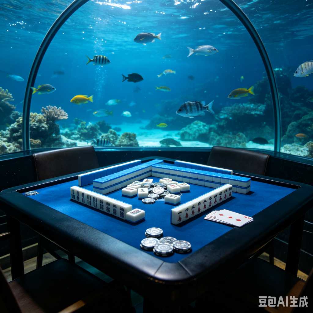 modern text mahjong tiles