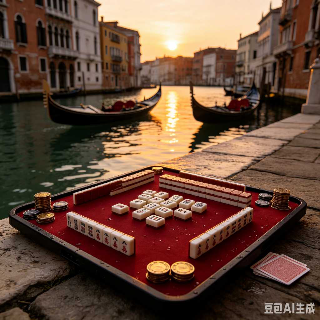 luxury carving mahjong tiles