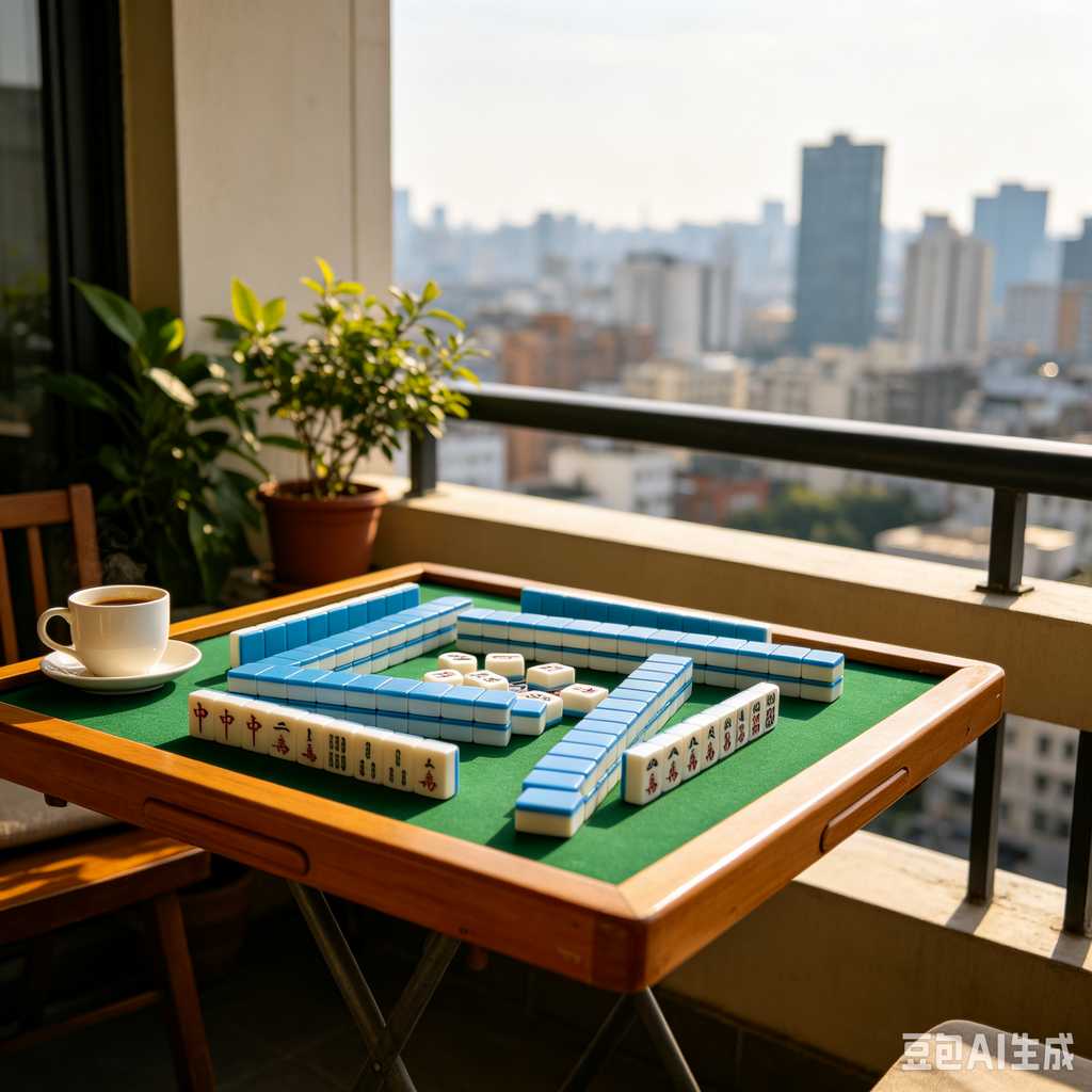 Reims,mahjong