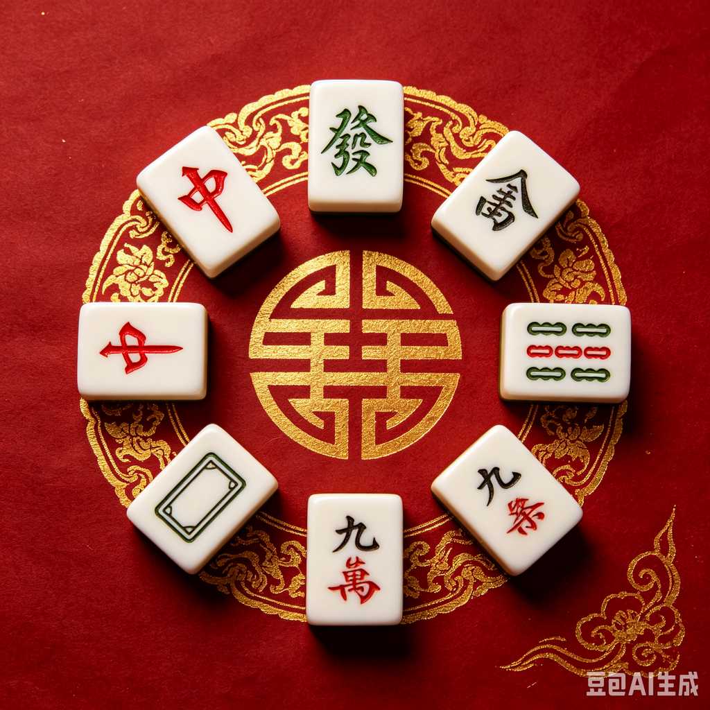 Charleston,mahjong