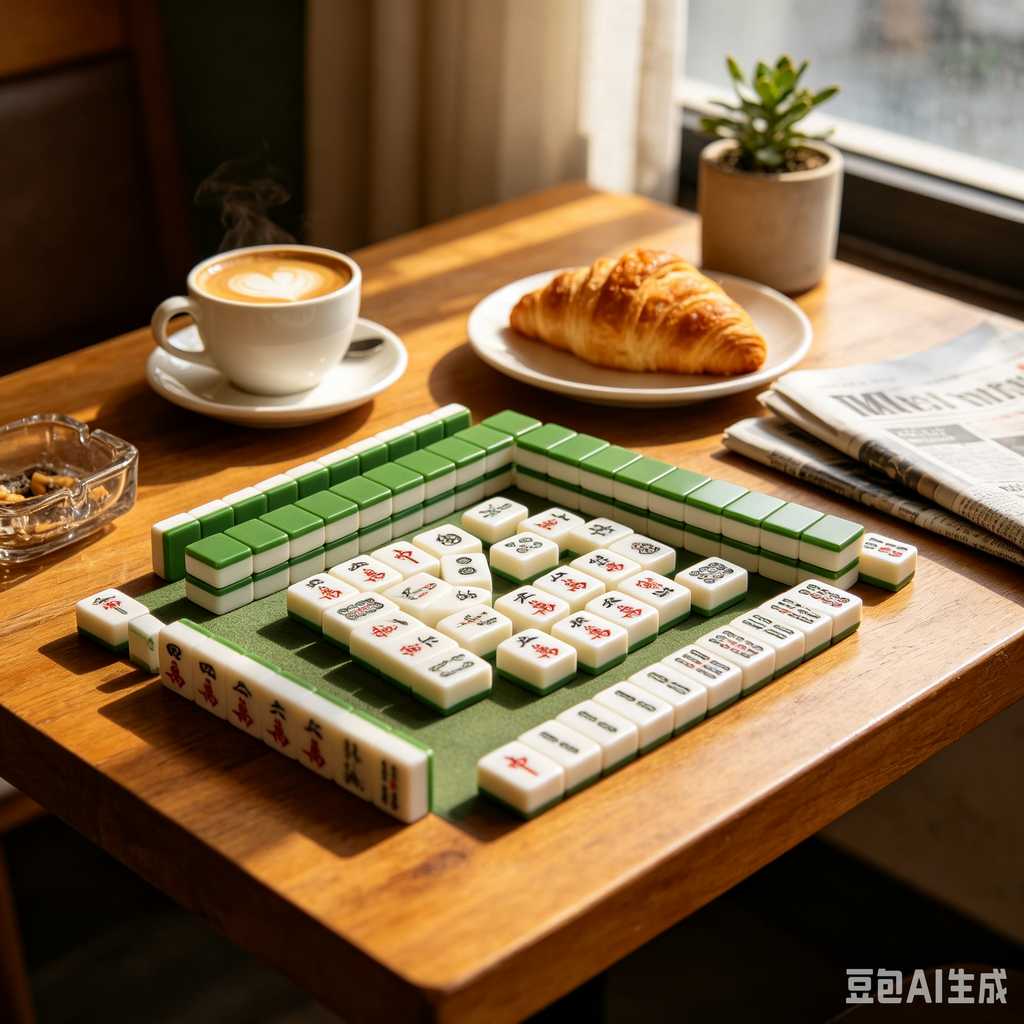 Oxford,mahjong