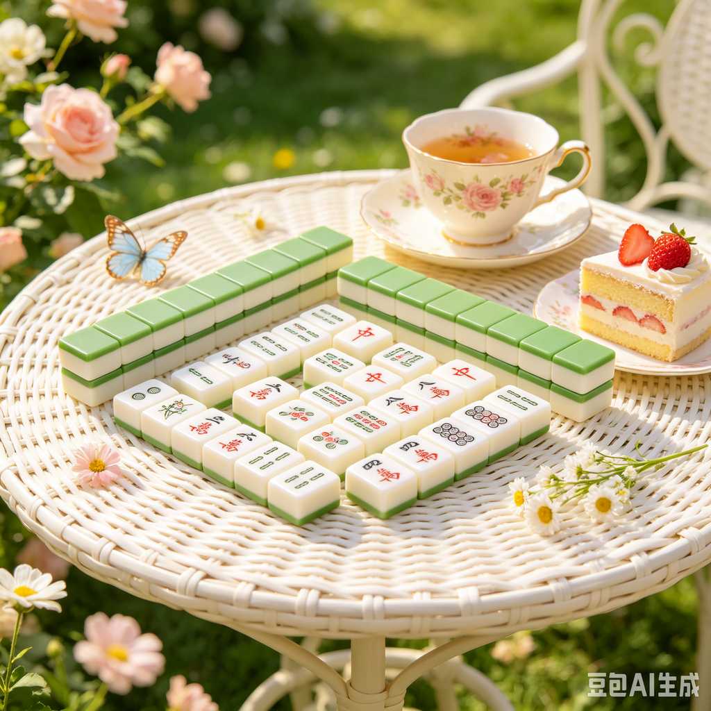 Beaumont,mahjong
