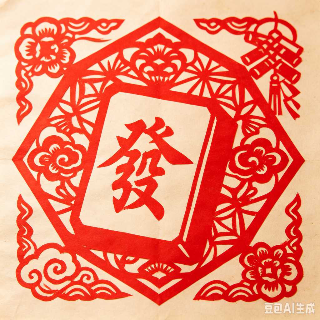 pink mahjong set
