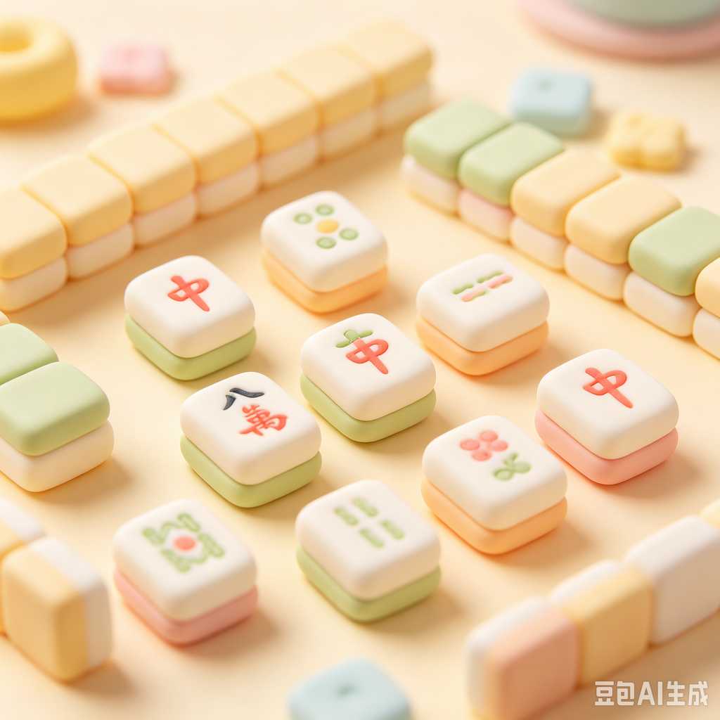 custom engraved mahjong set
