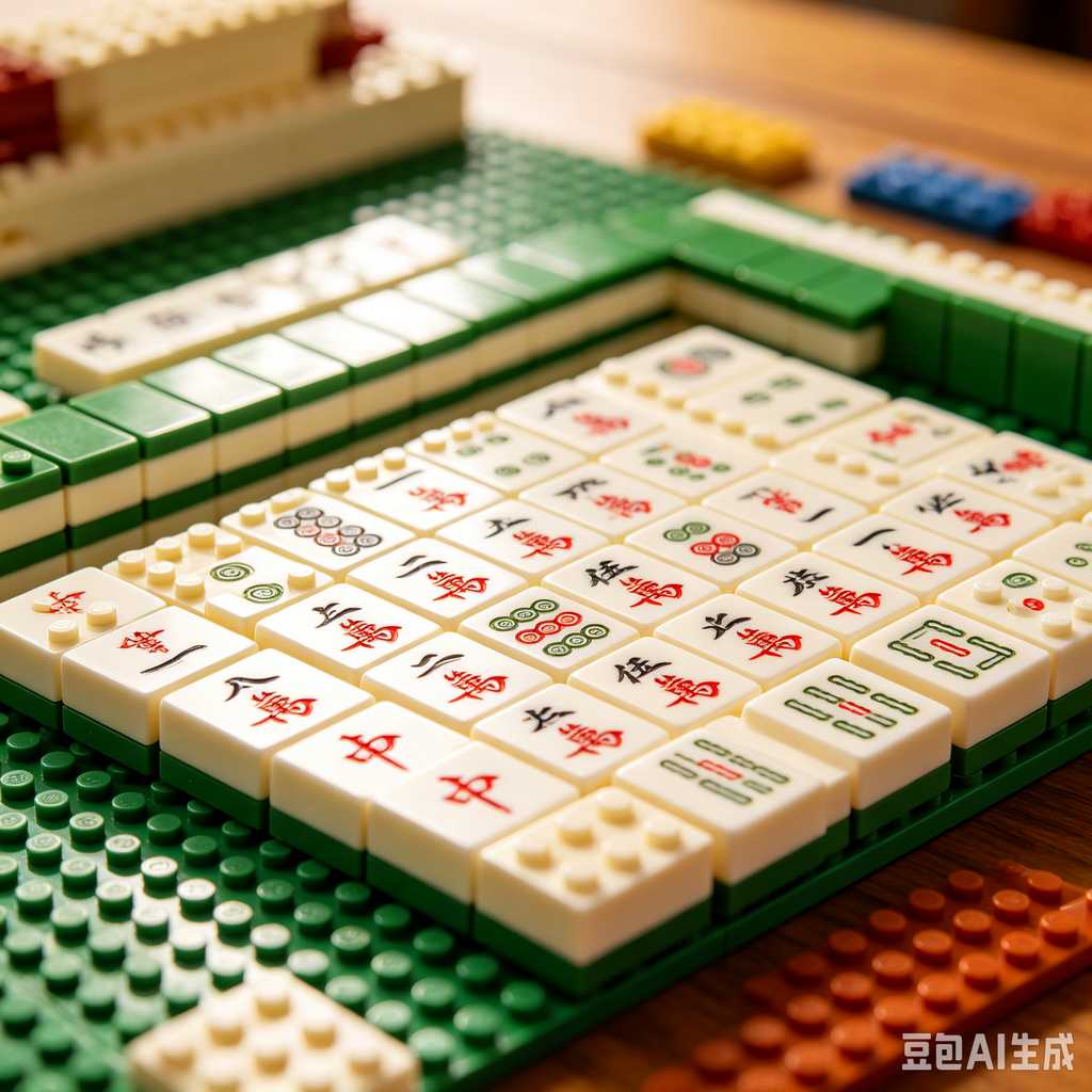 smooth touch mahjong tiles