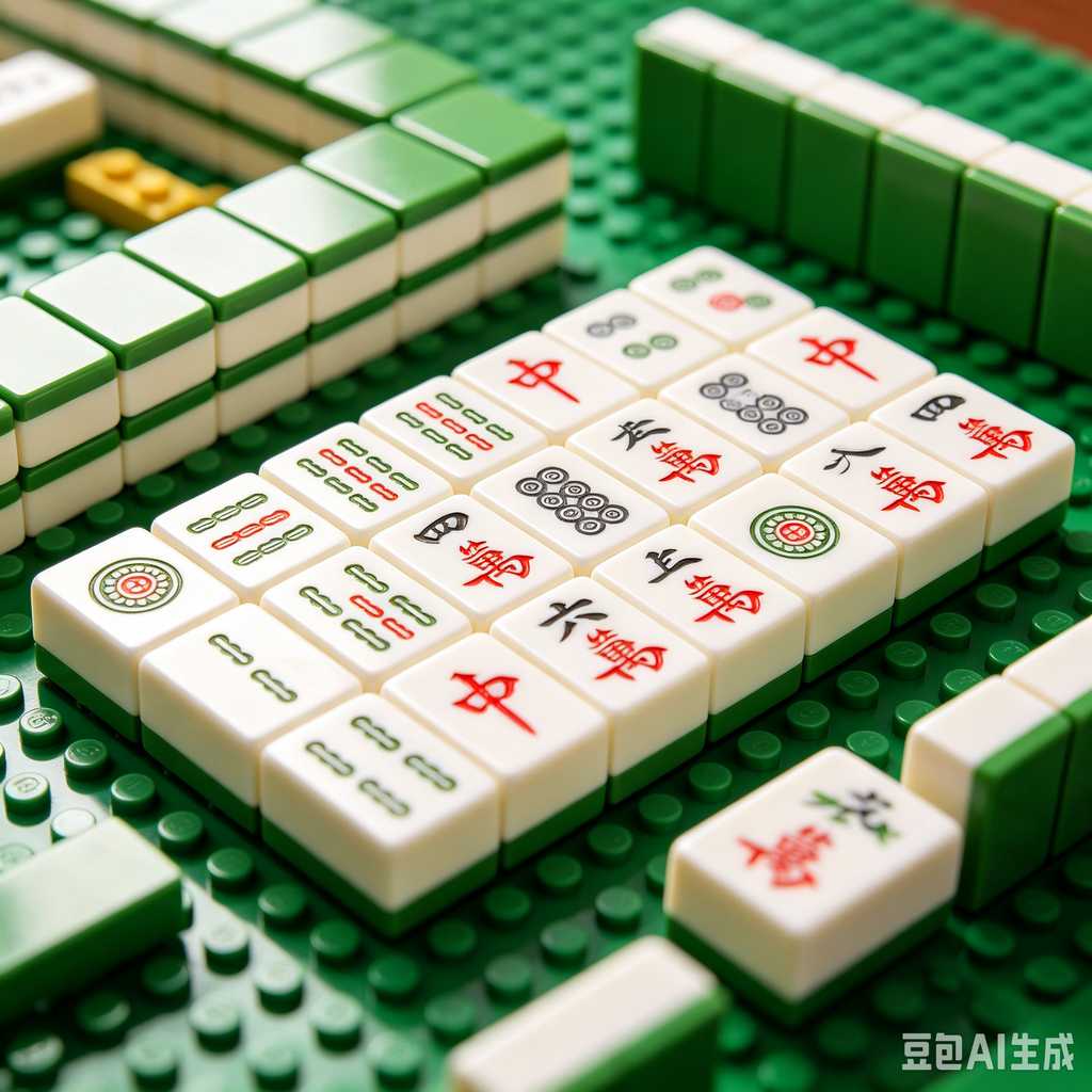 Leiden,mahjong
