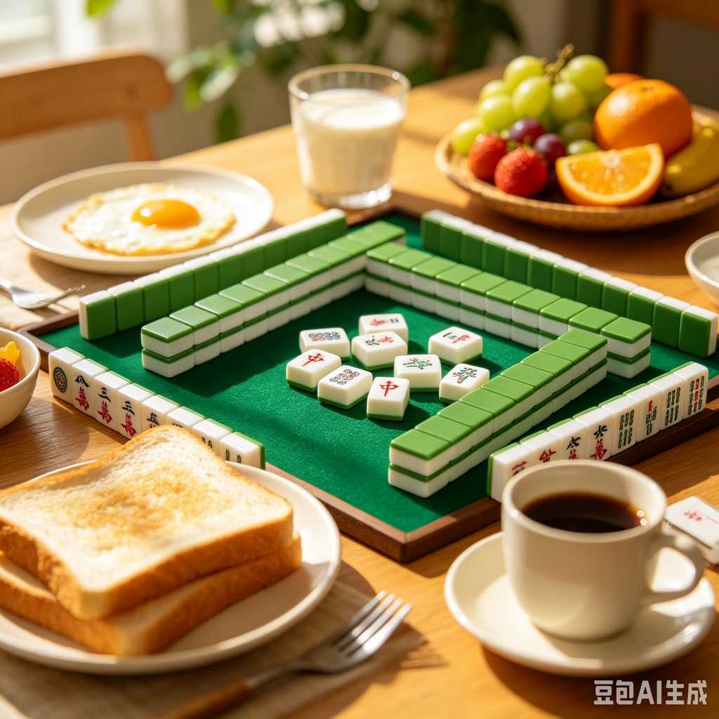 Tromso,mahjong