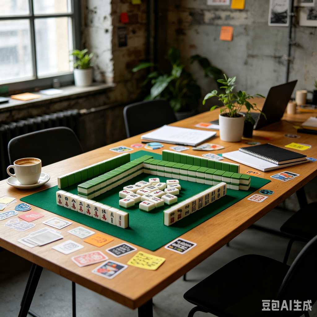 hot selling mahjong set 2026