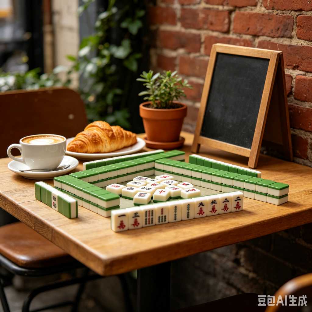 MeridaVE,mahjong