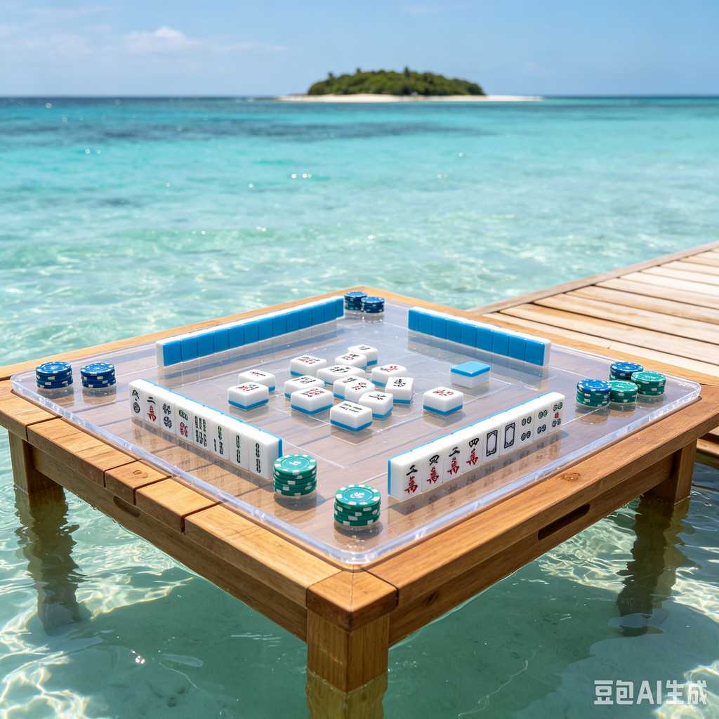 mahjong set gift idea