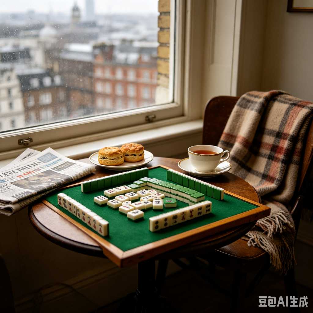 Delft,mahjong
