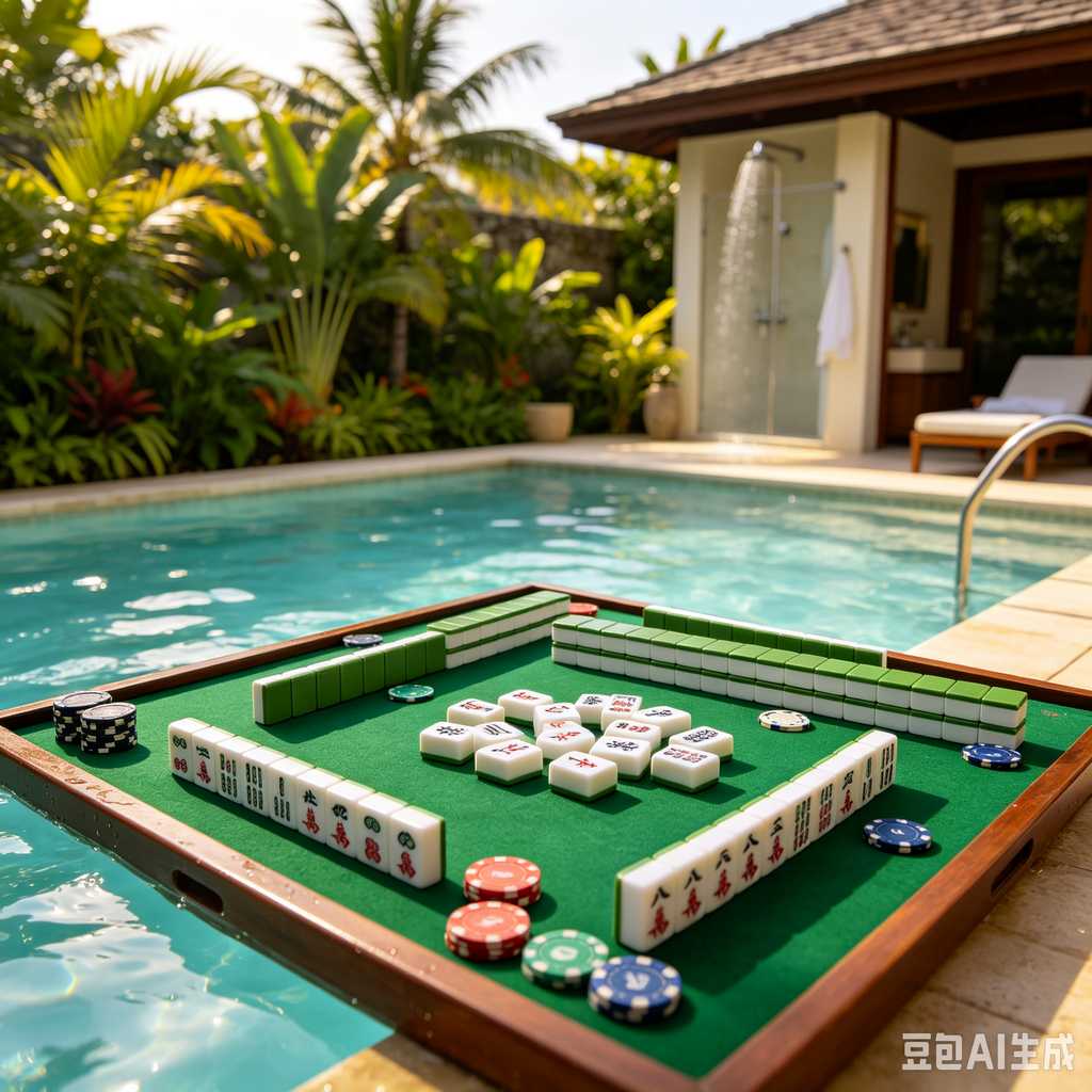 easy carry mahjong set